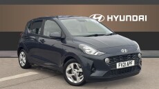 Hyundai i10 1.2 MPi SE Connect 5dr Petrol Hatchback